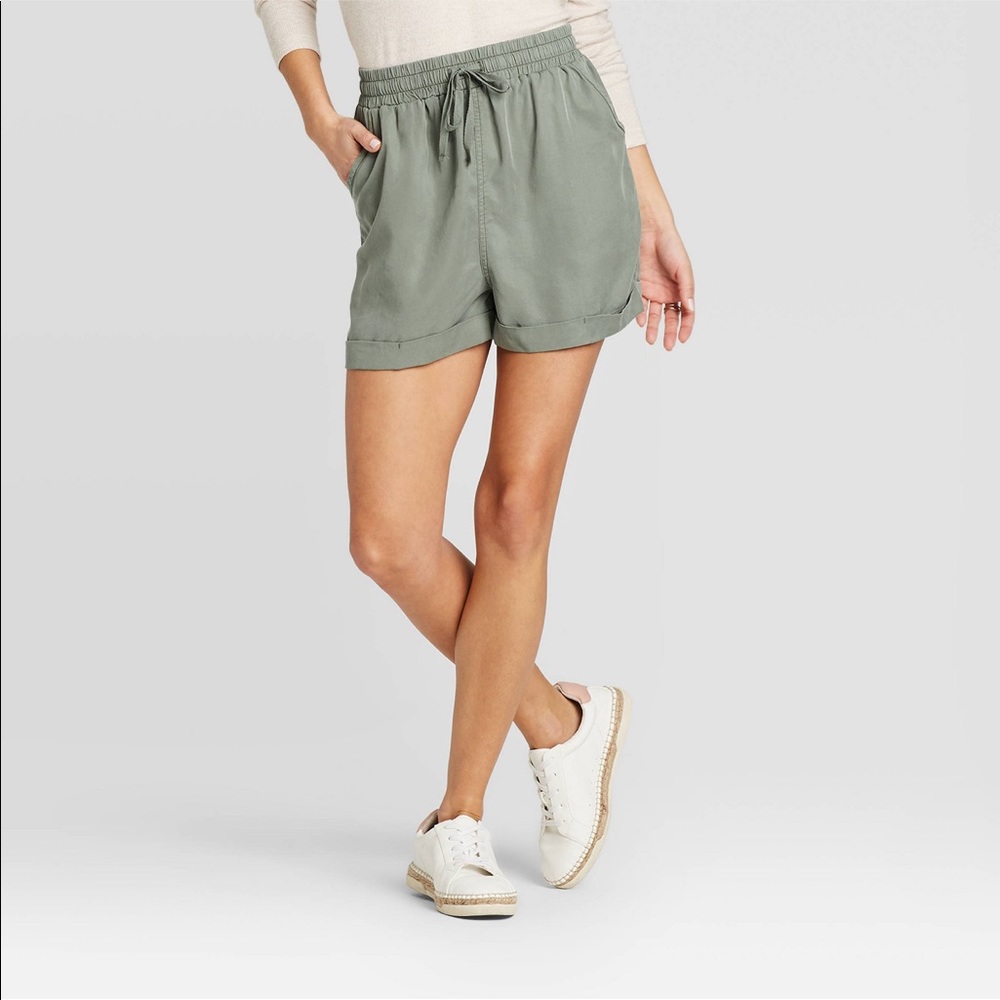 Utility shorts!